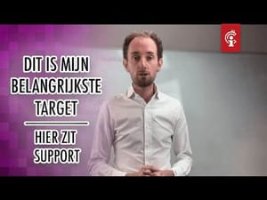 Bitcoin (BTC) koersvideo van Michiel: Dit is mijn belangrijkste target
