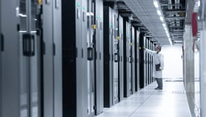 servers-china-2 China gaat nationaal blockchain netwerk bouwen en 500.000 man opleiden