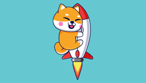 shiba-inu-stijgt Crypto analyse: Shiba Inu stijgt door bitcoin