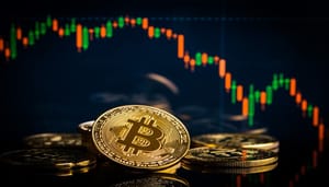 Bitcoin analist: 'De bodem is mogelijk in zicht'