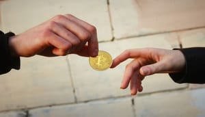 De transactiewaarde van Bitcoin zal in 2022 met 70% stijgen 