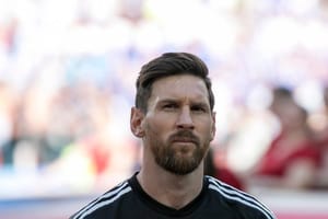 Na Ronaldo heeft nu ook Messi een crypto partner