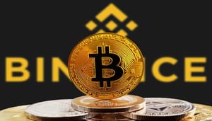 Nog nooit eerder werd er zoveel bitcoin van Binance af gehaald