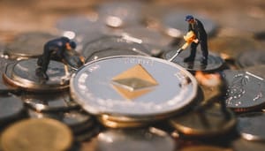 shutterstock_1333024229-1 Ethereum-miners waren extreem winstgevend de afgelopen jaren