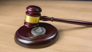 SEC aast na Ripple mogelijk ook op Ethereum: nog meer rechtszaken?