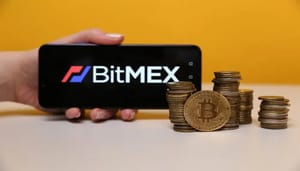 BitMex CEO treedt na minder dan twee jaar af