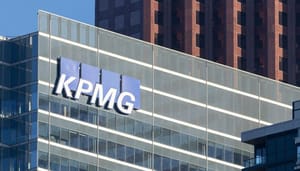 Crypto investeringen zullen in 2022 verder blijven afnemen, zegt KPMG