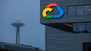 Seattle,,Washington,/,Usa,-,December,10,2019:,"google,Cloud" Google Cloud start een Web3 afdeling voor bedrijven