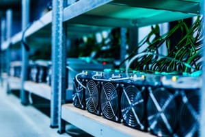 shutterstock_1708121935 Bitcoin miner Iris Energy verdrievoudigt hashrate: 44.000 nieuwe miners