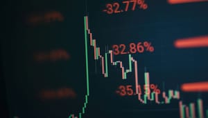 shutterstock_1776105017-1 ‘The Big Short’ investeerder voorspelt nog meer pijn