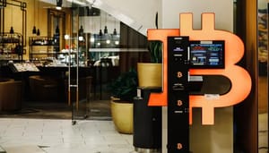 Na 9 jaar tijd zijn er bijna 39.000 crypto-geldautomaten