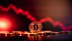 Bitcoin viel 10% in 6 uur, toch maakte iemand meer dan 1000% winst