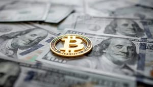 Alleen de DXY presteerde beter dan bitcoin in het derde kwartaal