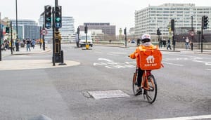 Het hoofdpijndossier van Just Eat Takeaway