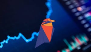 Ravencoin (RVN) stijgt met 85% in de aanloop naar de Ethereum merge