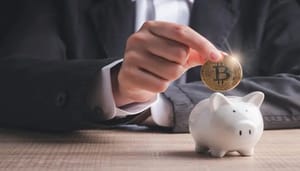 10% van de vrouwen kiest voor crypto als eerste investering