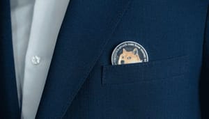 Dogecoin heeft een beter 2022 gehad dan zowel BTC als ETH