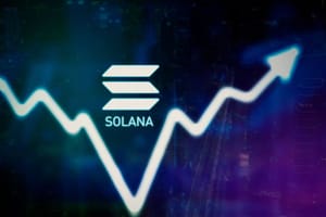 Dit zijn de plannen van Solana voor volgend jaar