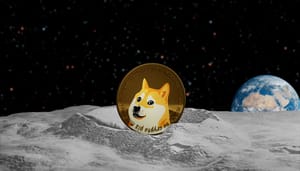 62% van alle dogecoin-holders staat in het groen