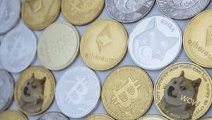 shutterstock_2048014904 3 crypto's die in 2021 bijzonder hard zijn gestegen
