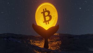 shutterstock_2067437456-1 Op-twee-na grootste whale koopt voor $100 miljoen BTC