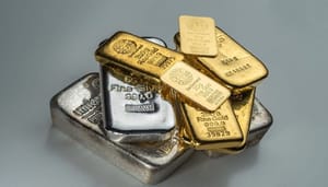 Dit is Waarom Goud Beter Presteert dan Bitcoin