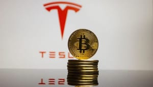 Dit is wat Tesla met hun bitcoins heeft gedaan