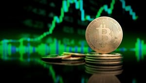 Oprichter Cryptoplatform Blijft Bullish, Ondanks Daling