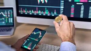 shutterstock_2123351174-1 Investeerders ondanks crash nog positief, aldus onderzoek
