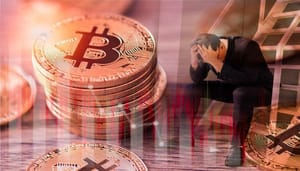 shutterstock_2156028147-1 Professor economie: ‘Bitcoin lost geen enkel probleem op’