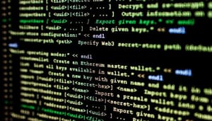 smart-contract-code Timo’s take: Het grootste obstakel voor crypto massa-adoptie