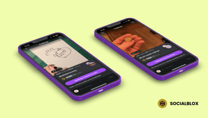 socialblox_2_launch Grote stap voorwaarts: SocialBlox sluit samenwerking met Bitget
