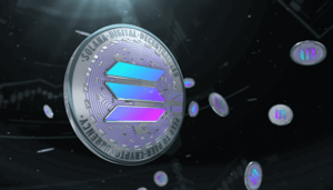 solana-coin-analyse Crypto analyse SOL: Solana stijgt ondanks een dalende bitcoin