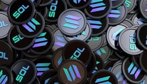 solana-tokens "Solana netwerk blijft groeien, ondanks FTX implosie"