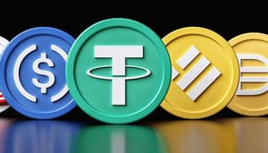 stablecoin-reserves Jerome Powell: “Stablecoin reserves moeten bekend gemaakt worden”