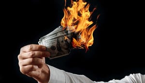 stablecoins-dollar-UST Stablecoins zien scherpste daling ooit in mei, vertrouwen geschaad