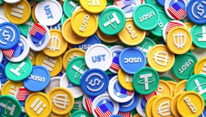 stablecoins-groei-blijft-uit Stablecoins groeiden in december amper temidden van bearmarkt