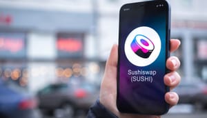 sushiswap-bug-smart-contract Grote bug op DeFi-platform SushiSwap veroorzaakt €2,7 miljoen schade