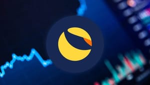 terra-koers-stijgt XRP zakt terwijl terra hard stijgt in onzekere crypto-markt