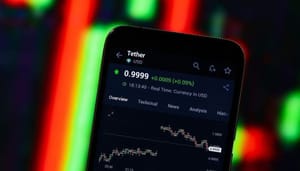 tether-USDT-stablecoin-1 Según Tether, quedan 1.700 millones de reservas adicionales para USDT