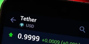 Sigue el avance de Tether: USDT bate récords en la blockchain TON Sigue el avance de Tether: USDT bate récords en la blockchain TON