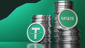 tether-usdt-onderpand Tether maakt voor $1 miljard nieuwe USDT aan