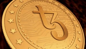 tezos-munt Tezos koers analyse: Tijd om in te stappen?