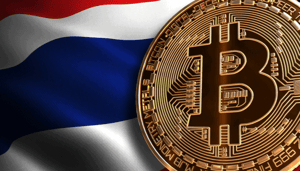 thailand-vlag-bitcoin-munt Thailand verbiedt bitcoin betalingen, eist meer informatie van exchanges