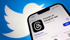threads Meta's Threads overspoeld door Crypto oplichters vanuit Twitter