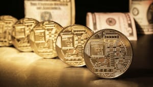 tokenisatie Grootste vermogensbeheerder ter wereld speelt met crypto tokenisatie