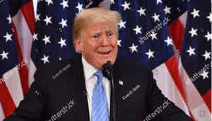 trump Trump's geheime crypto schatkist: Ethereum fortuin onthuld