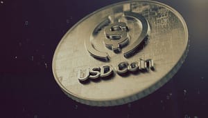 usd-coin-stablecoin-crypto Circle wil elke dag volledige USDC-reserves onthullen
