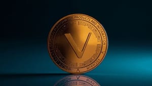 vechain-munt-analyse Crypto analyse VET: VeChain koers stijgt samen met bitcoin op