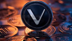 Analisten verwachten dat VeChain vanaf dit punt 100% kan stijgen